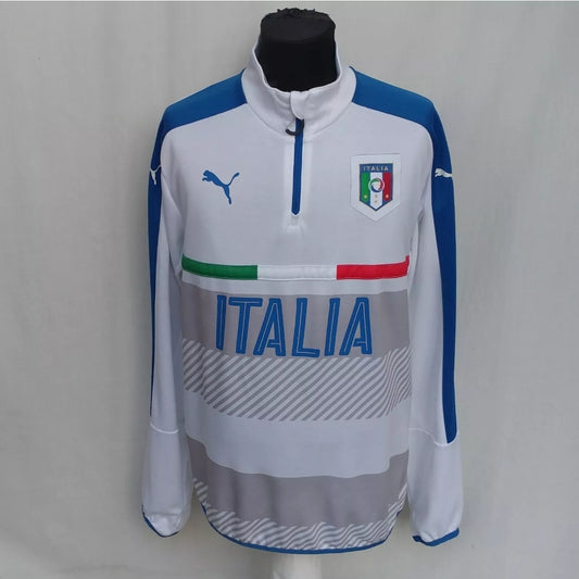 Italy 2016/2017 Puma Technical Training Top Mens XL