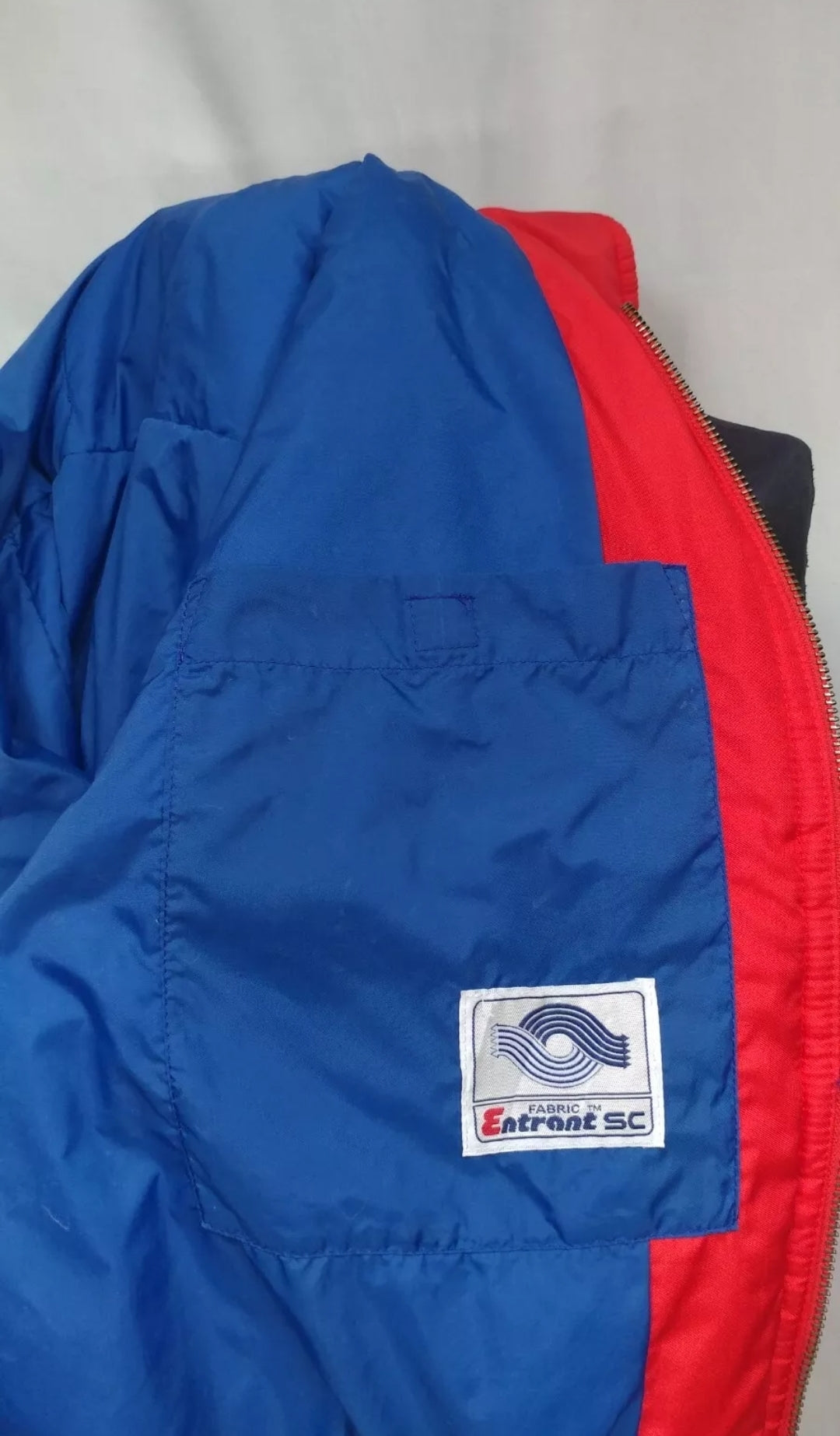 Vintage 90s Descente Ski Entrant Jacket Mens L