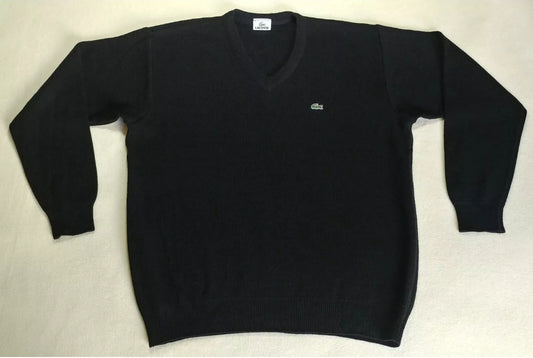 LaCoste Wool/Acrylic Pullover Sweater Size 5/Mens L