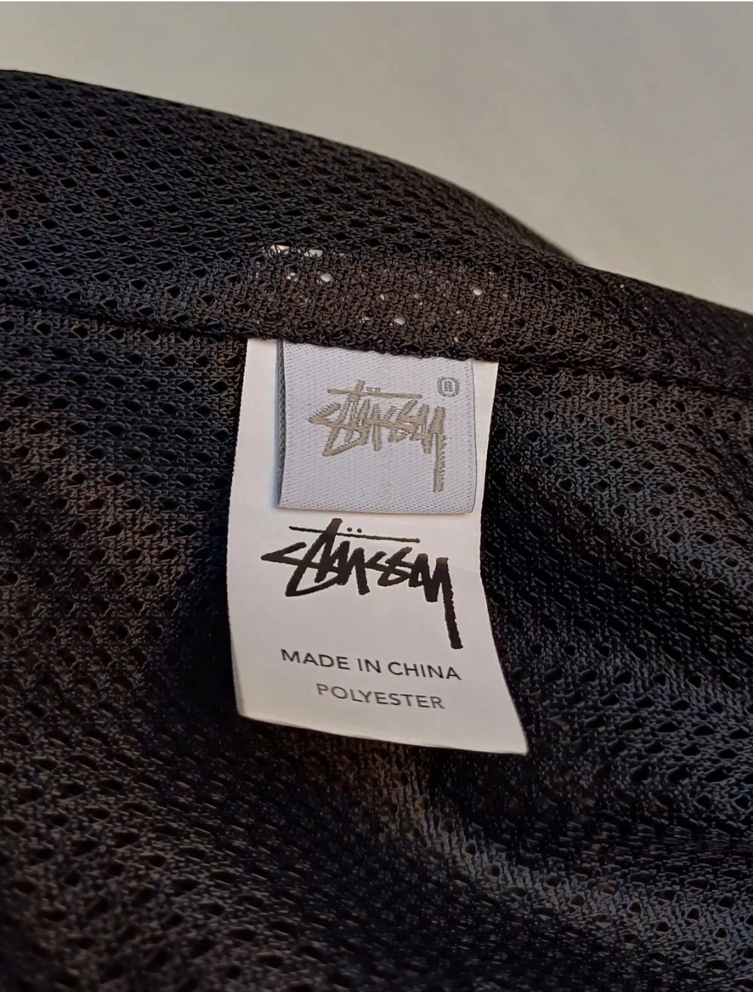 Stussy Australia 2020 Sherpa Zip Fleece Jacket Mens XL