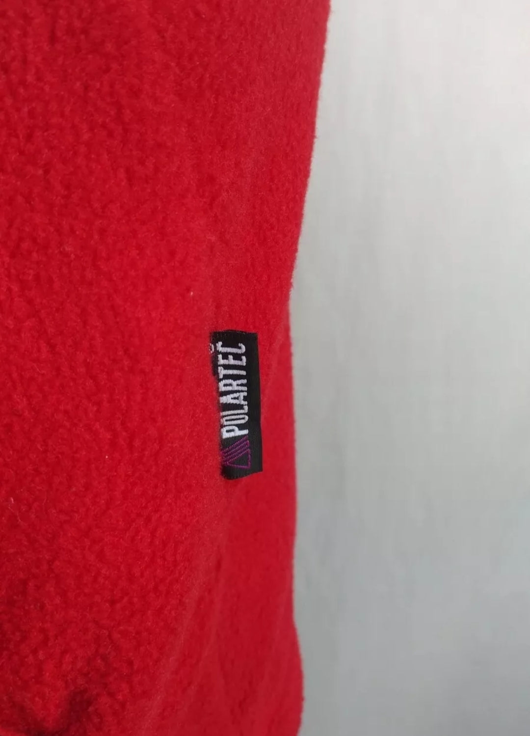 Millet Polartec Full Zip Fleece Jacket Mens L