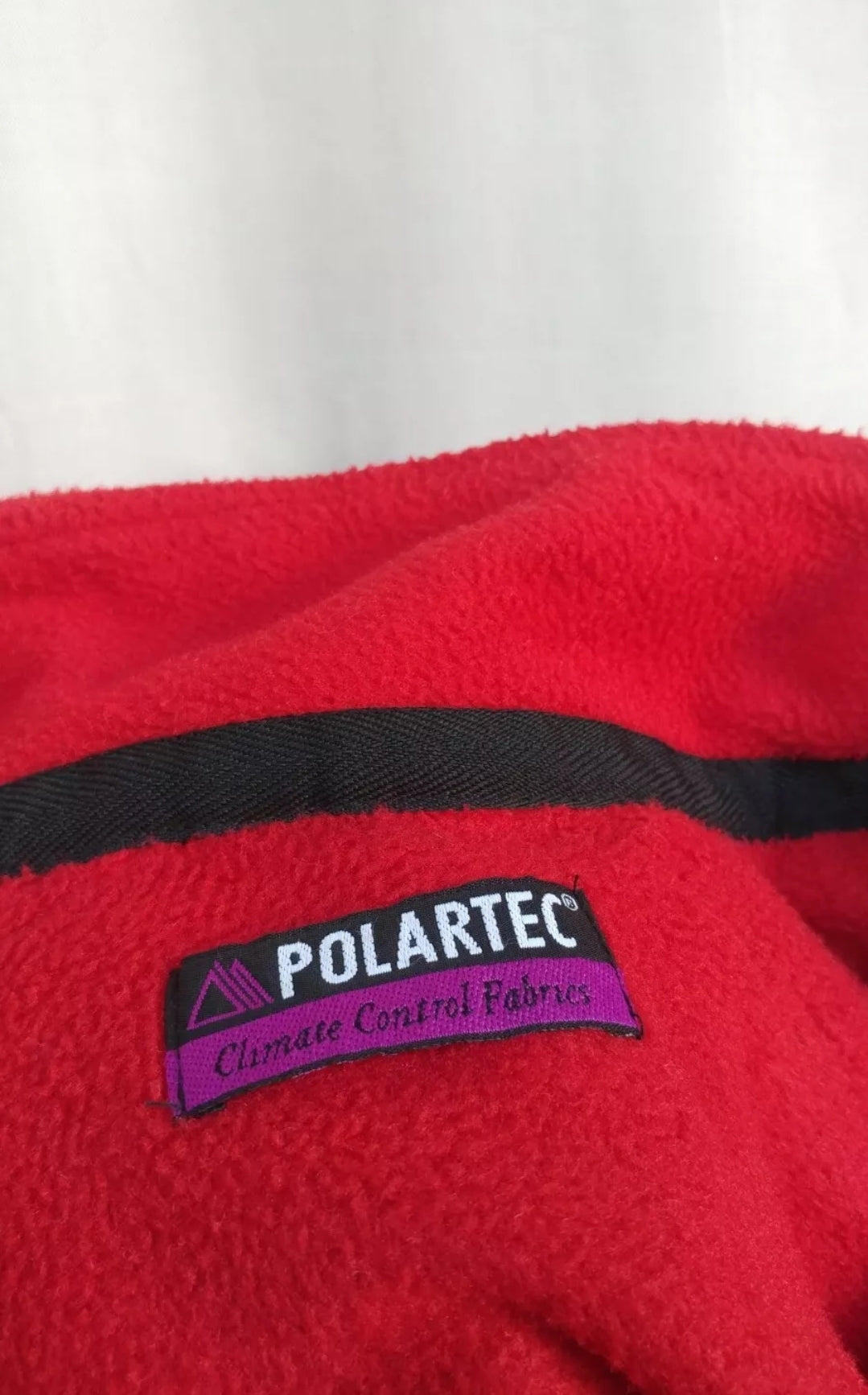 Millet Polartec Full Zip Fleece Jacket Mens L