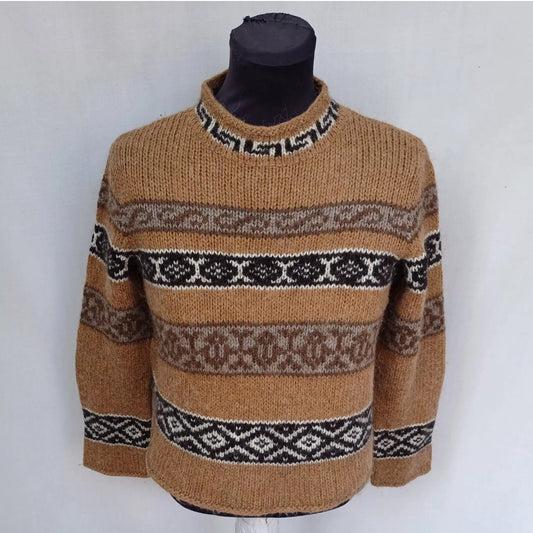 Max Mara Weekend Womens Wool/Alpaca Knit Pullover Sweater Size L