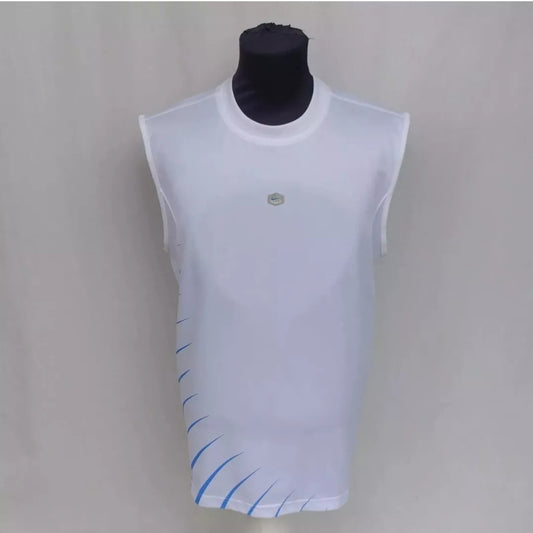 Vintage 2002 Nike Tn Air Style Sleeveless T-Shirt Mens M