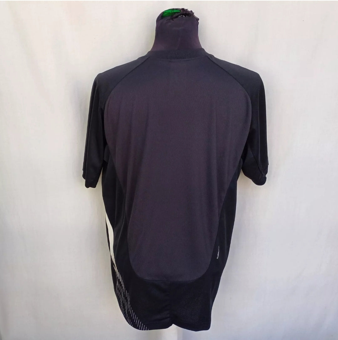 Miami Heat 2012 Adidas Training T-Shirt Short Sleeve Mens S