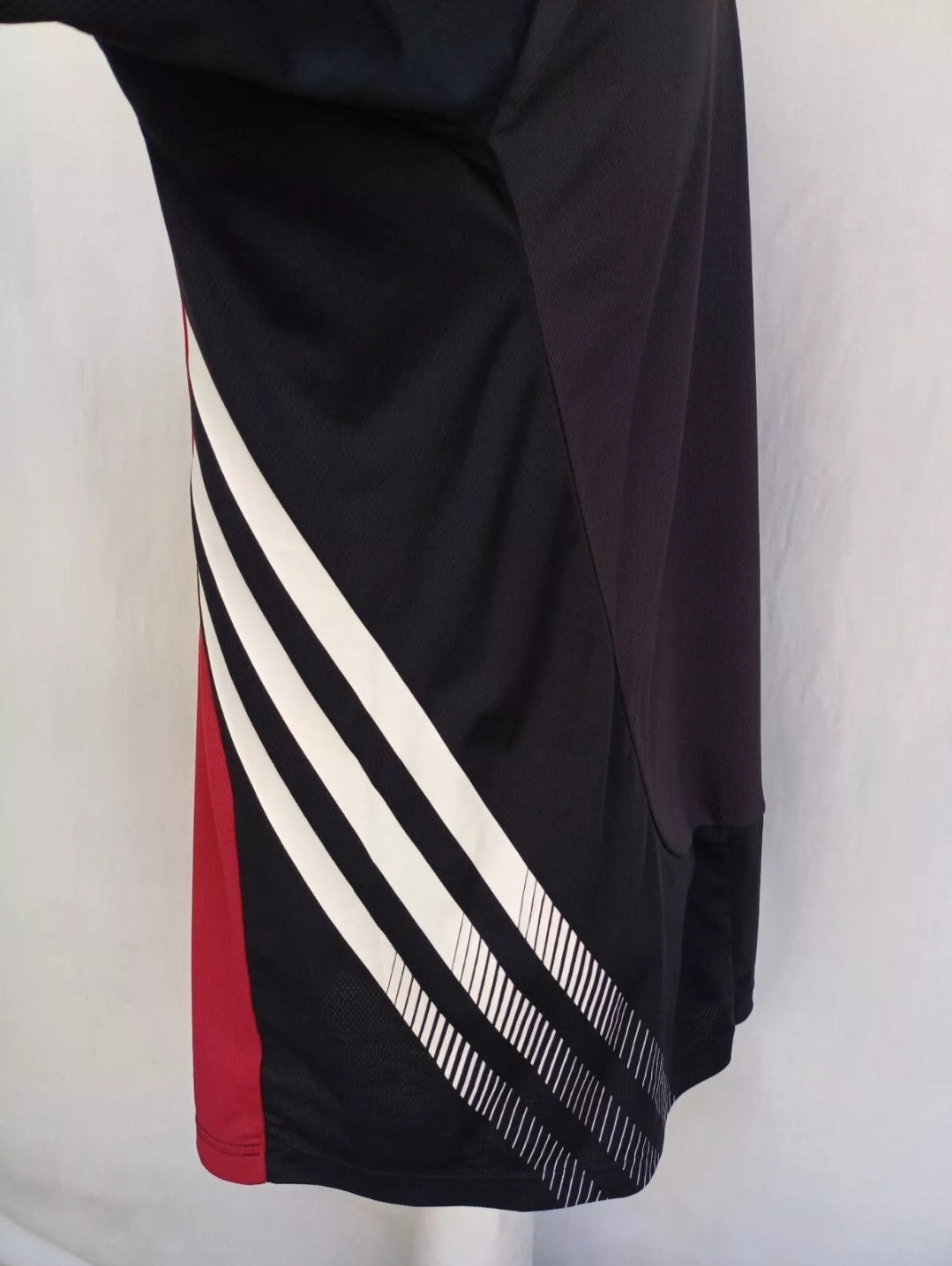 Miami Heat 2012 Adidas Training T-Shirt Short Sleeve Mens S