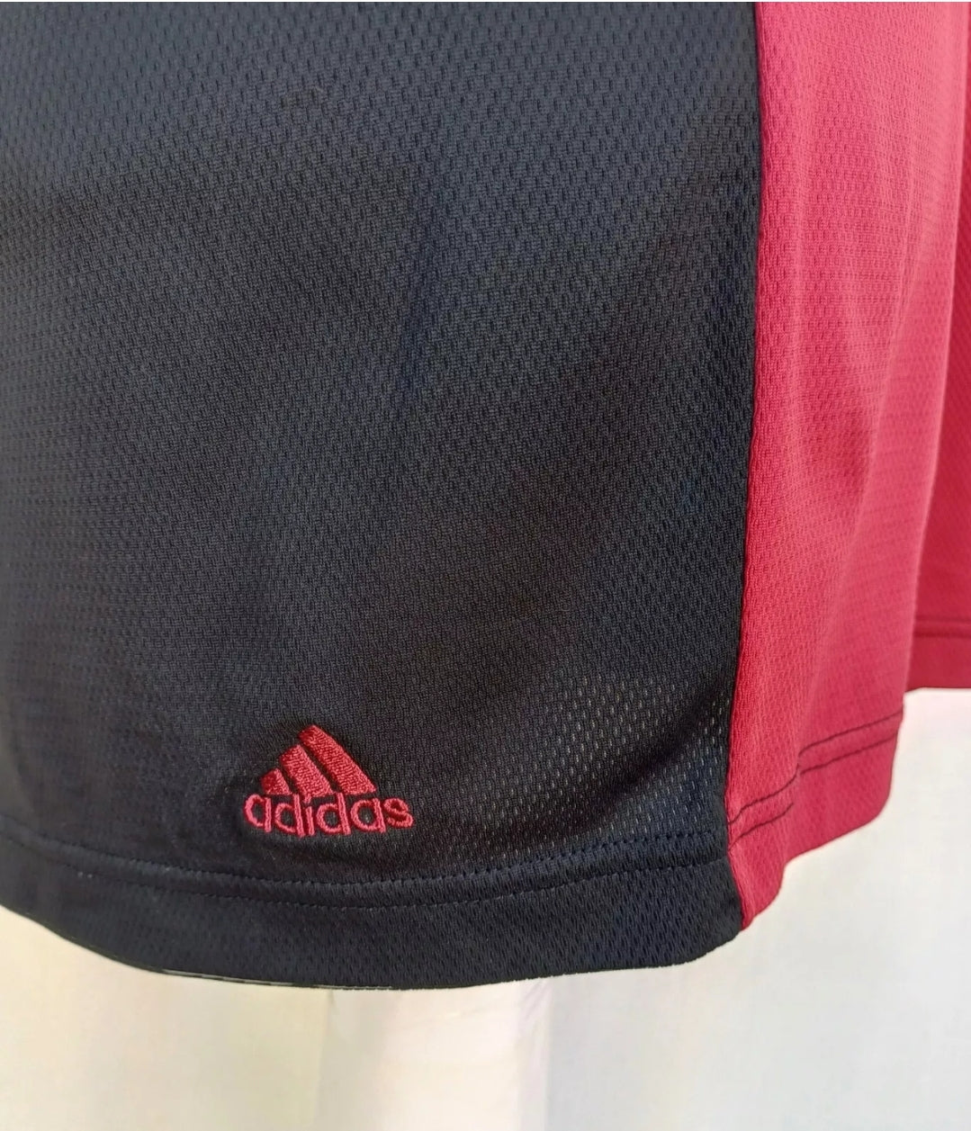 Miami Heat 2012 Adidas Training T-Shirt Short Sleeve Mens S
