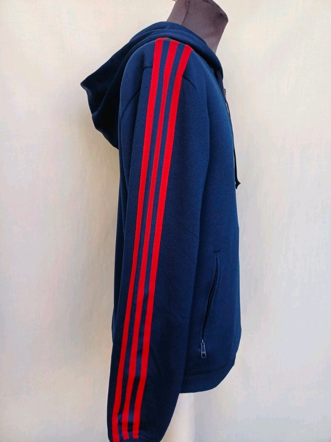 Adidas Originals Retro Track Top Jacket Hoodie Mens XS