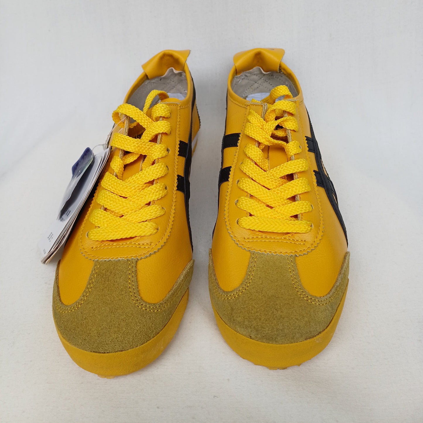 New With Tags Onitsuka Tigers Mexico 66 Kill Bill Sneakers EU 40