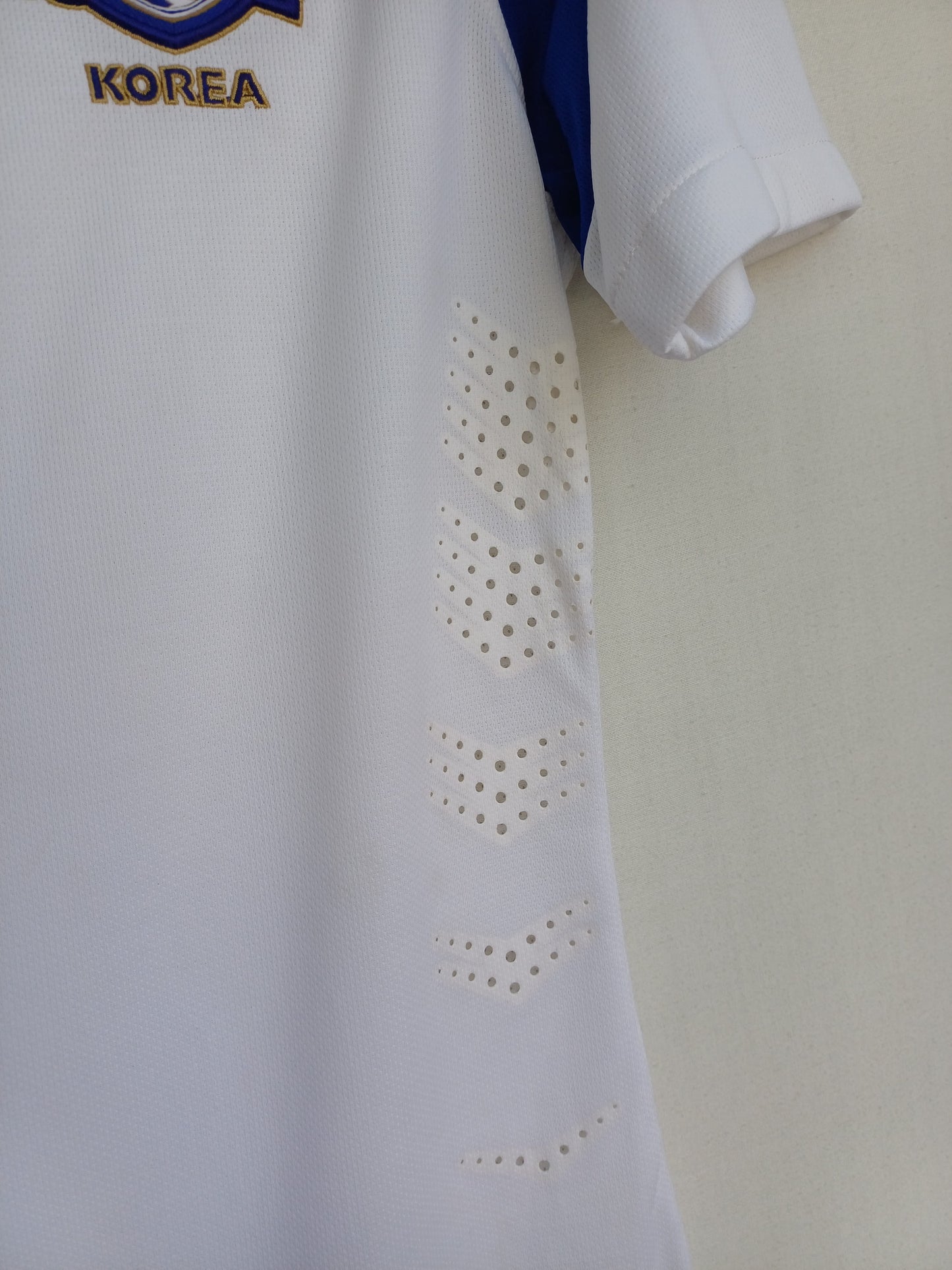 South Korea 2014 World Cup Nike Player Issue Away Shirt Mens S