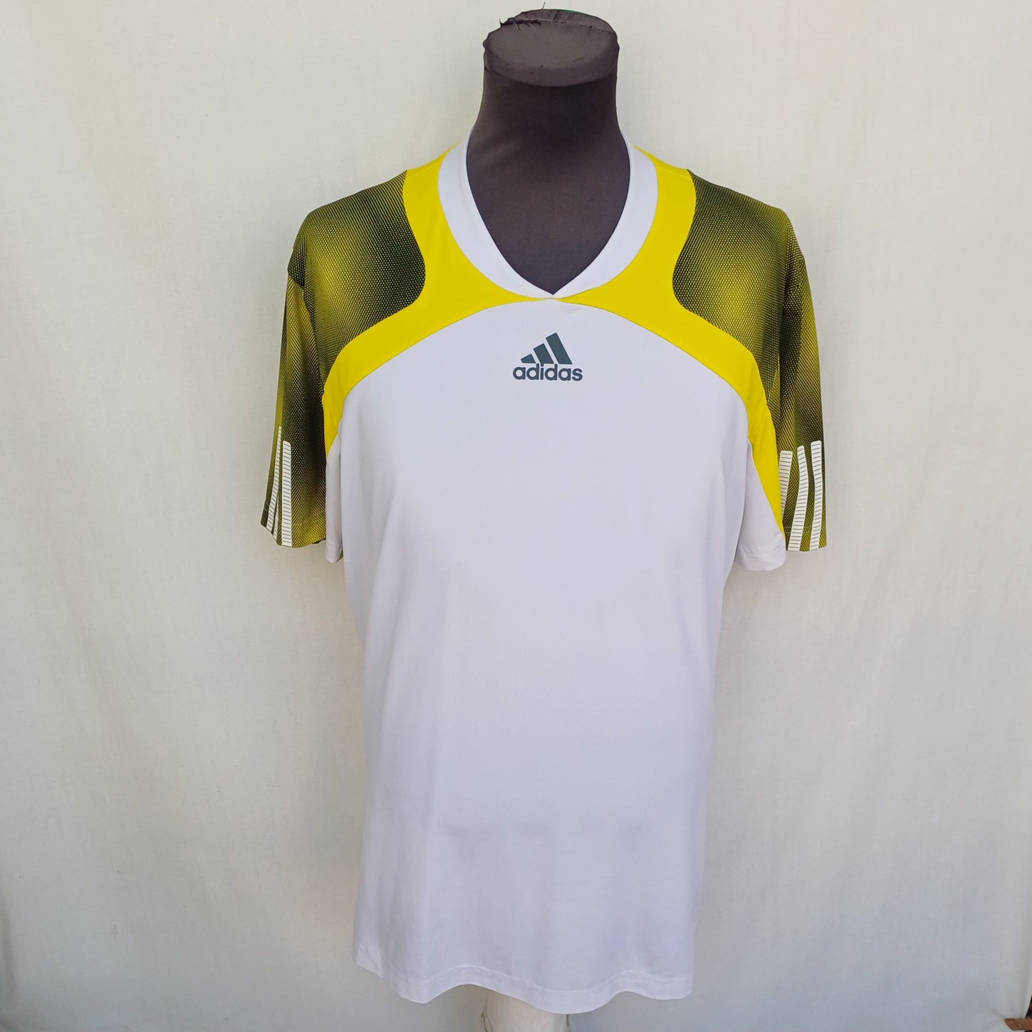 Adidas 2012 Andy Murray Formotion Tennis T-Shirt Mens L