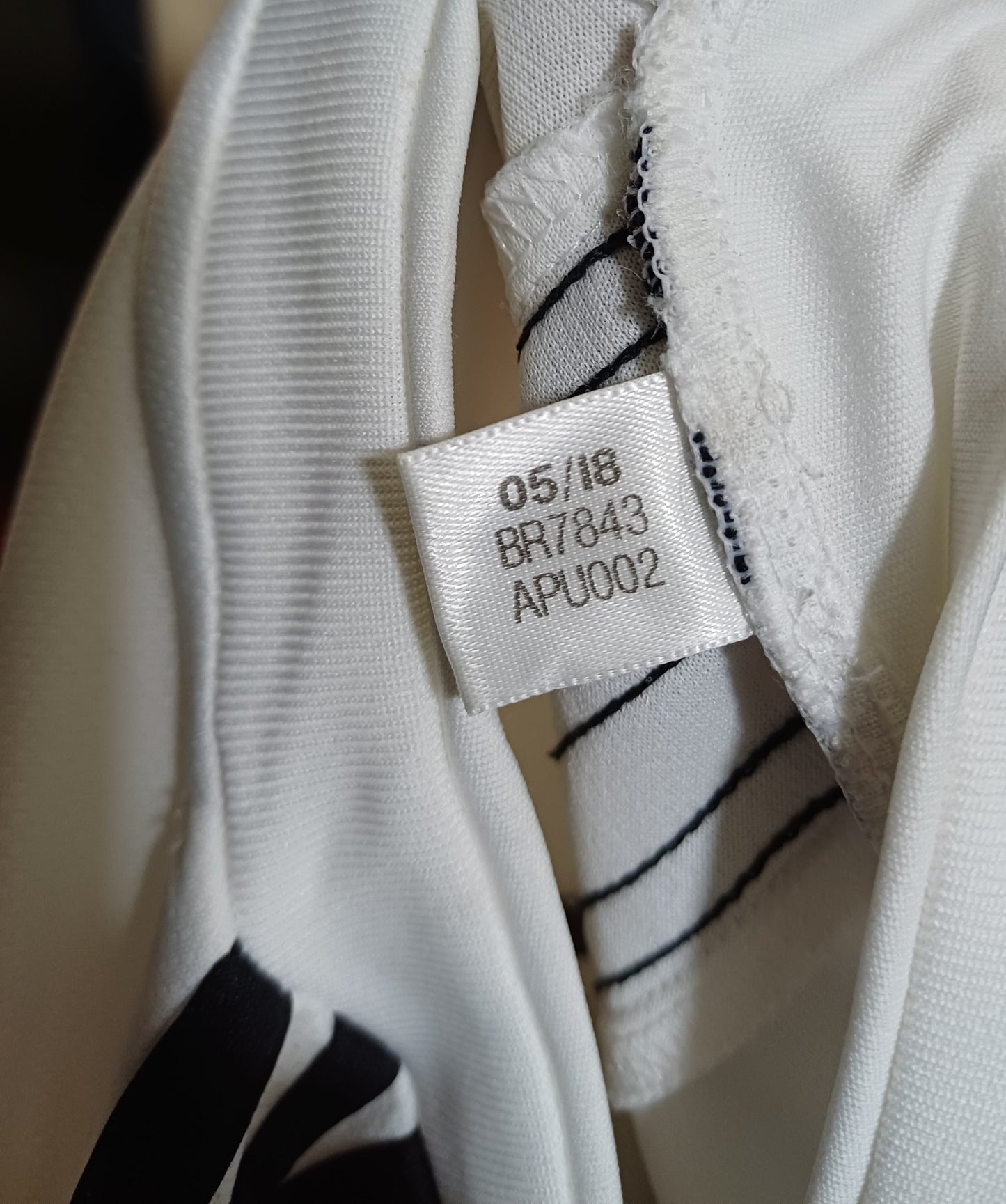 Germany 2018 World Cup Home adidas Shirt Mens M