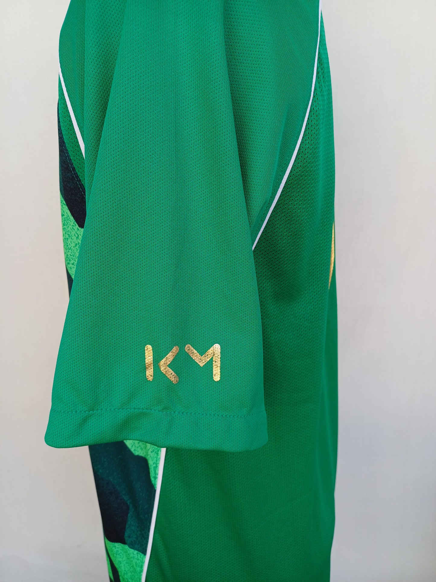 Nike Kylian Mbappe X Bondy Football Shirt Mens M