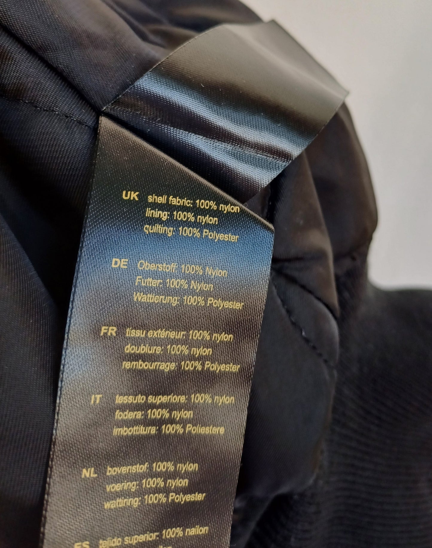 Alpha Industries CWU-45/P Full Zip Flight Bomber Jacket Size Mens XL