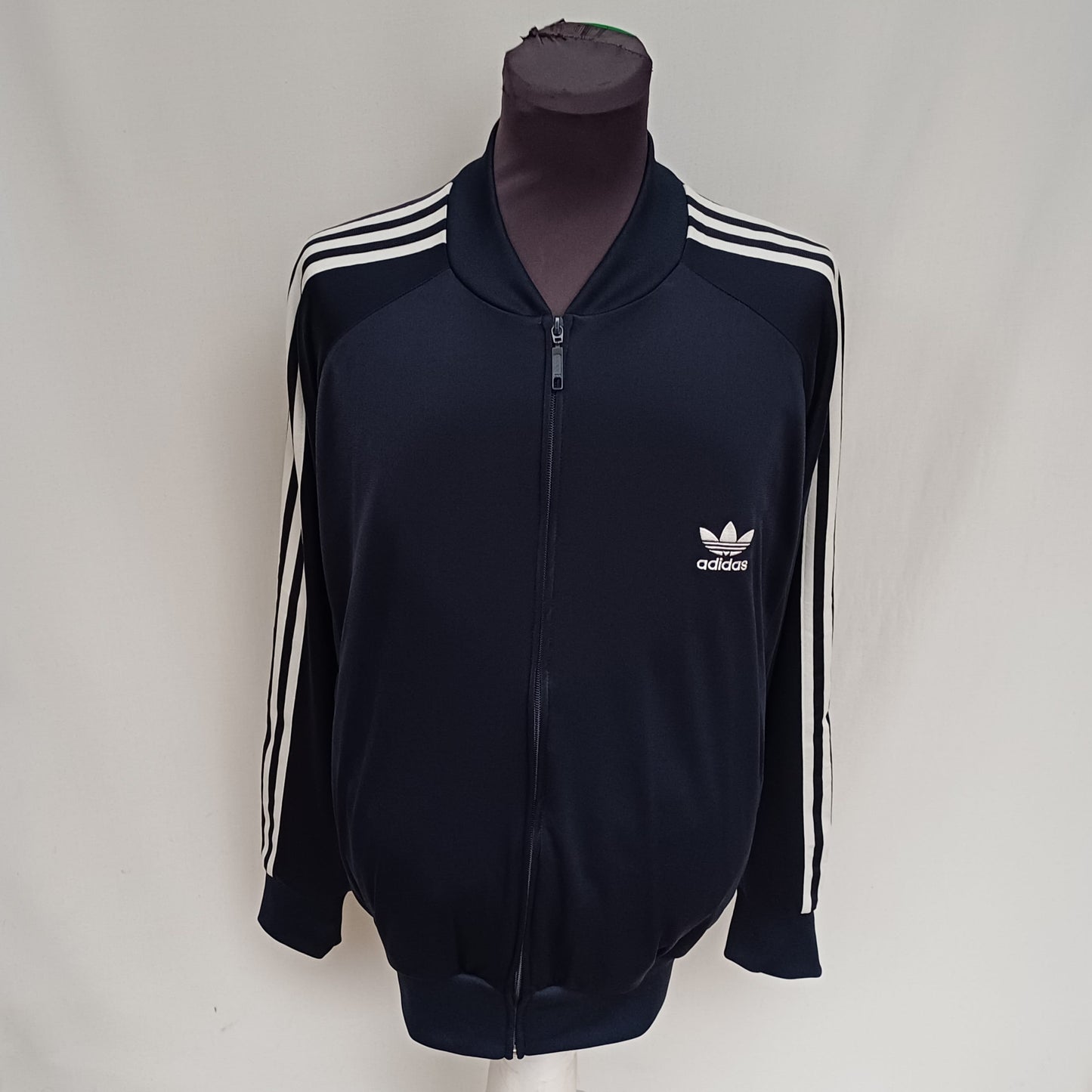 Vintage 2003 Adidas Zip Track Top Jacket Mens XL