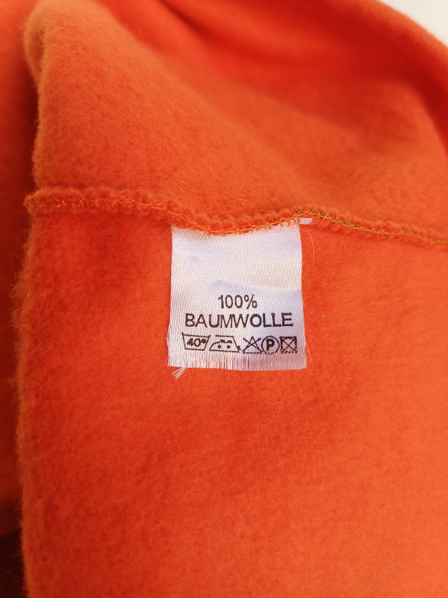 New Without Tags Chiemsee Sailing Cotton Pullover Sweatshirt Mens L