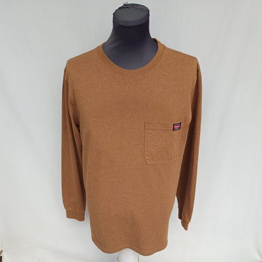 Wrangler Workwear Pocket T-Shirt Mens M