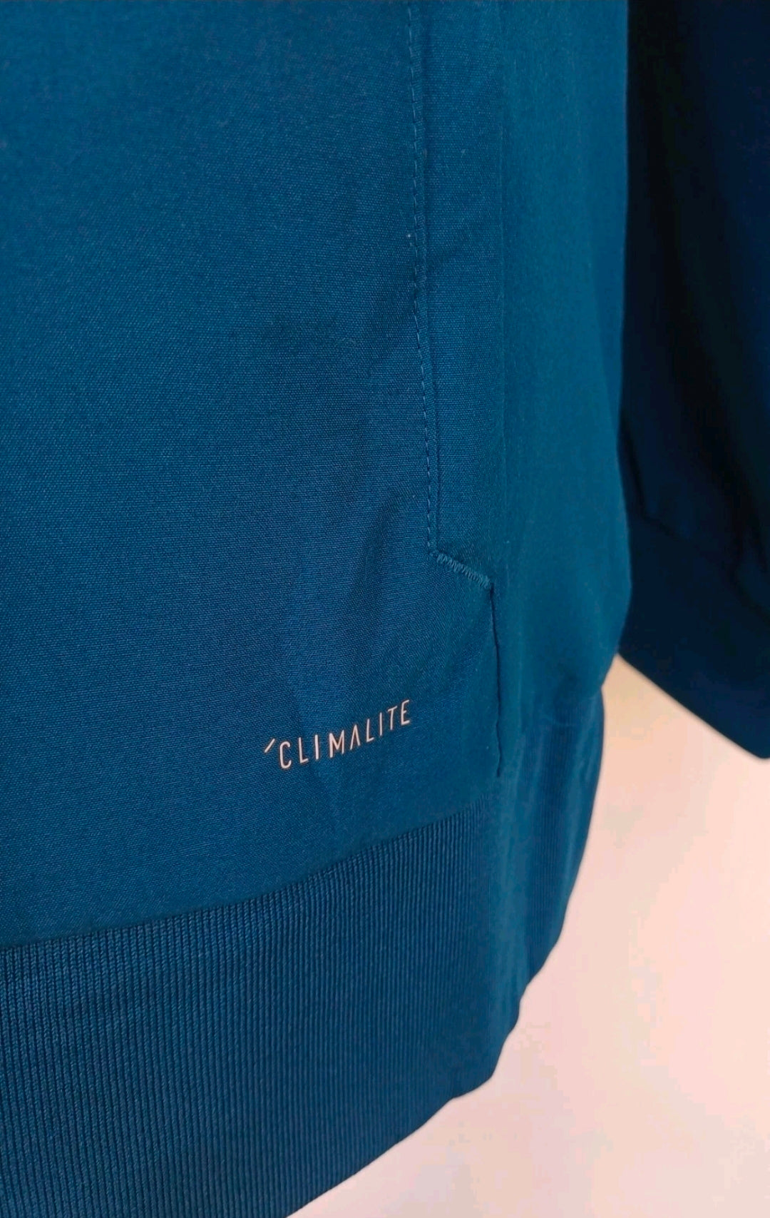 Juventus 2017/18 Adidas Pre-Match/presentation Zip Track Top Jacket Mens M