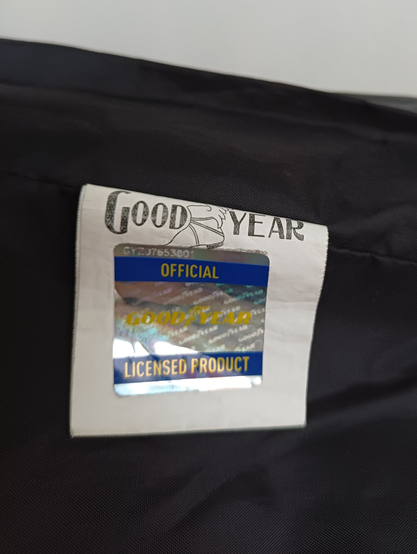 Goodyear Official Monahans Racing Jacket Mens M