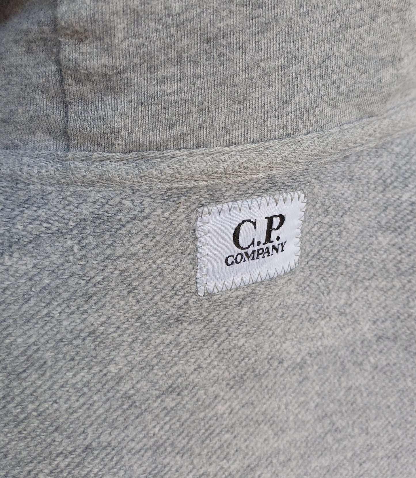 CP Company Full Zip Hoodie Mens S