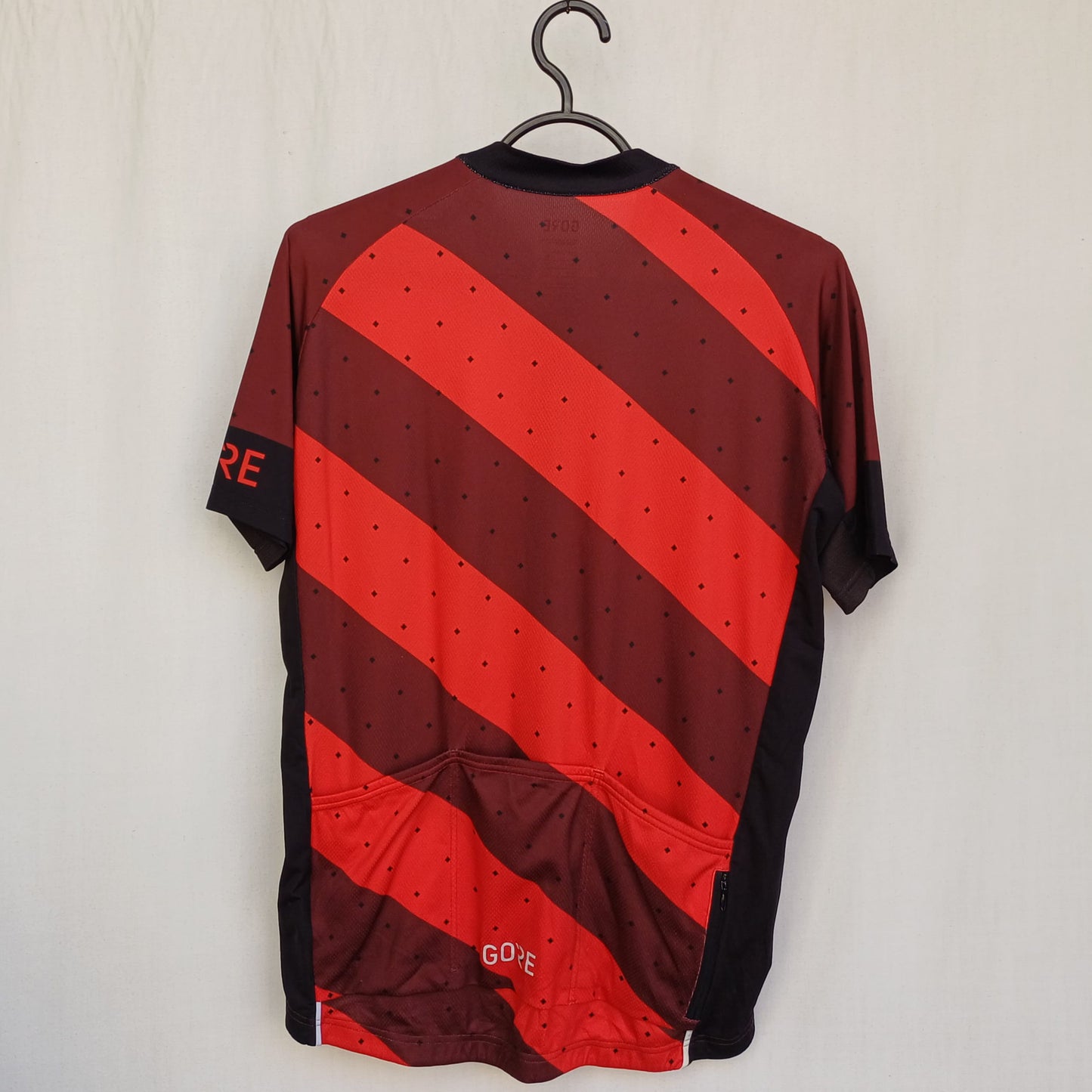 Gorewear C3 Full Zip Cycling Jersey Mens M