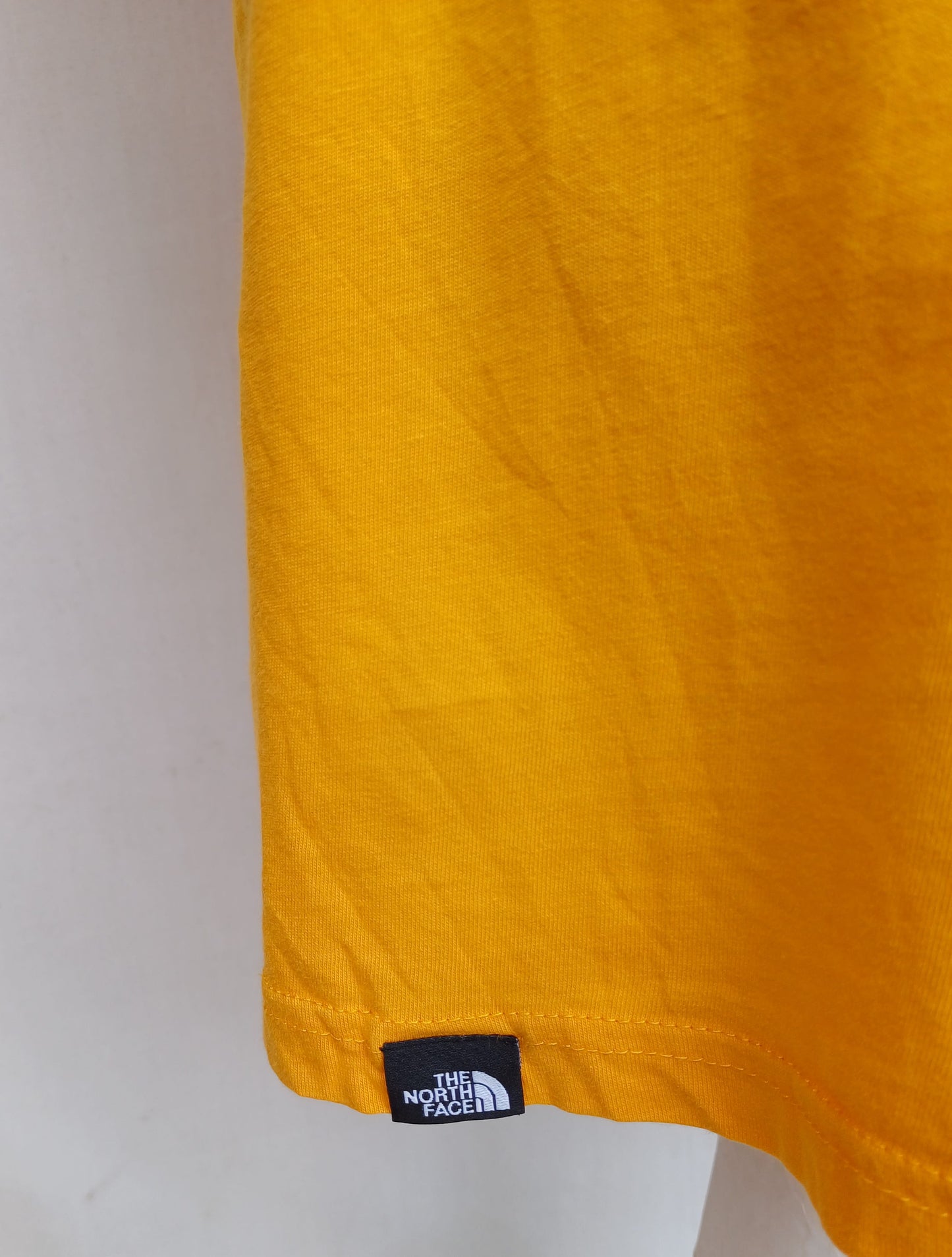 The North Face Crew Neck T-Shirt Mens L