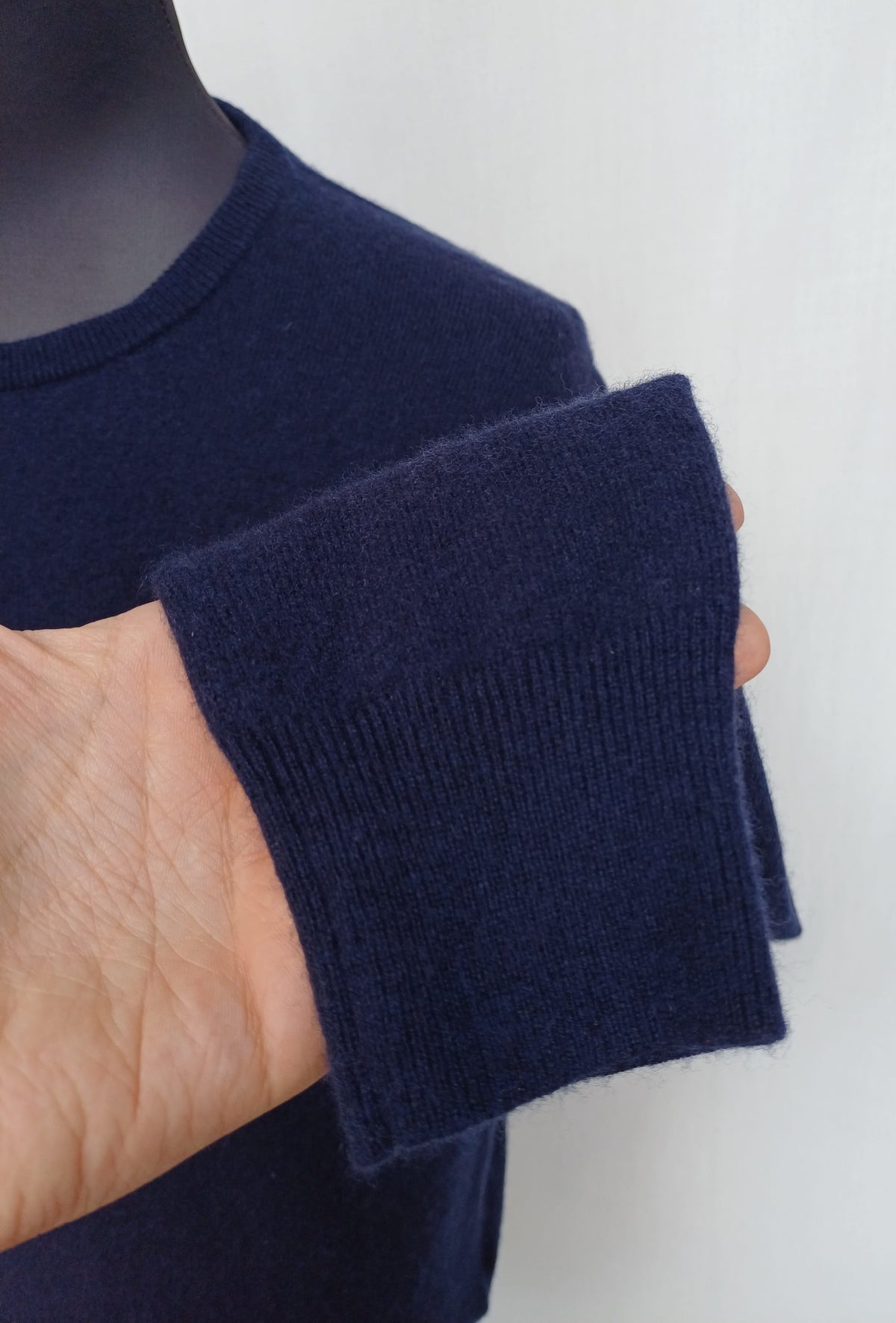 Polo Ralph Lauren Merino Wool Pullover Sweater Mens L Fits M/L