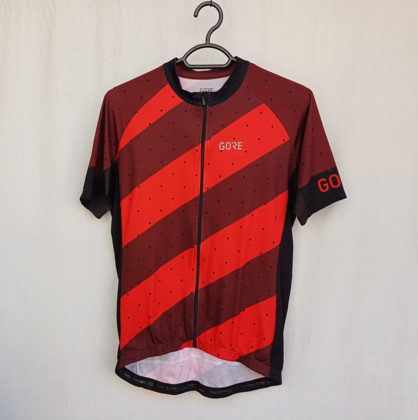 Gorewear C3 Full Zip Cycling Jersey Mens M