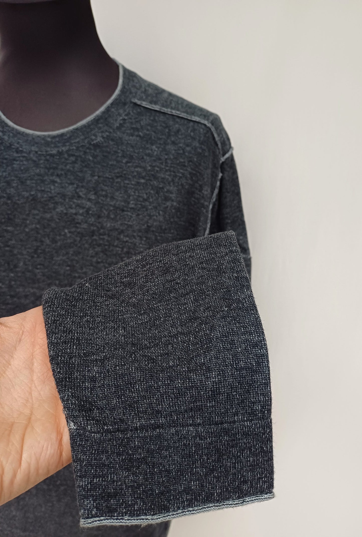 CP Company 100% Cotton Men's Crew Neck Pullover Sweater Size EU 52