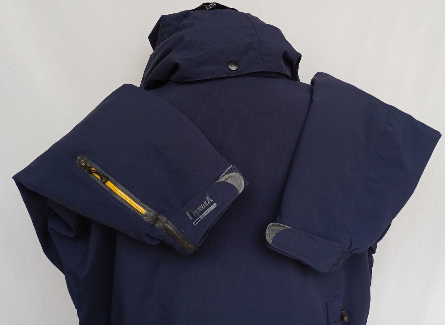 Halti Drymax Full Zip Hooded Ski Jacket Mens 2XL