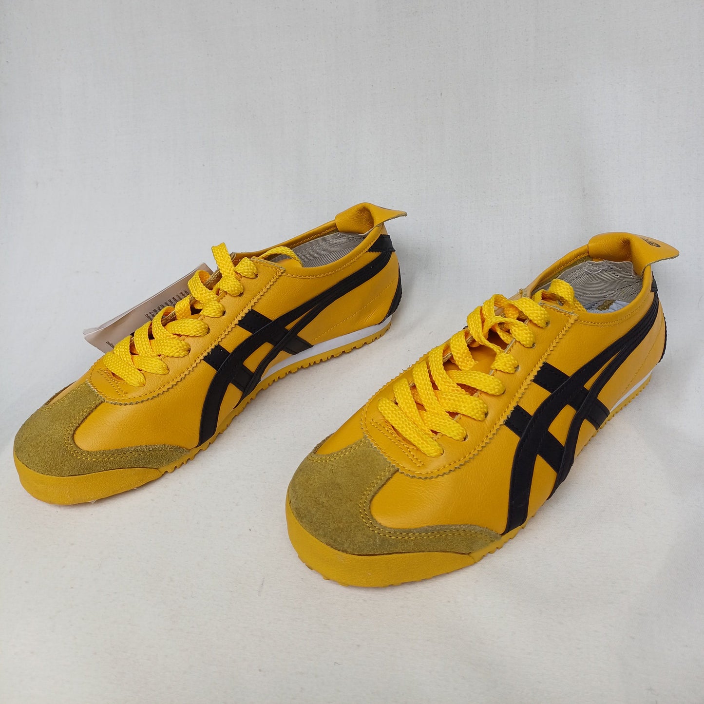 New With Tags Onitsuka Tigers Mexico 66 Kill Bill Sneakers EU 40