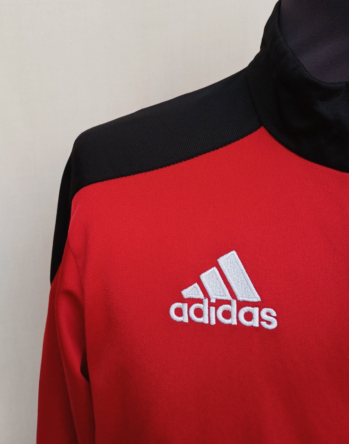 Adidas Full Zip Track Top Jacket Mens M
