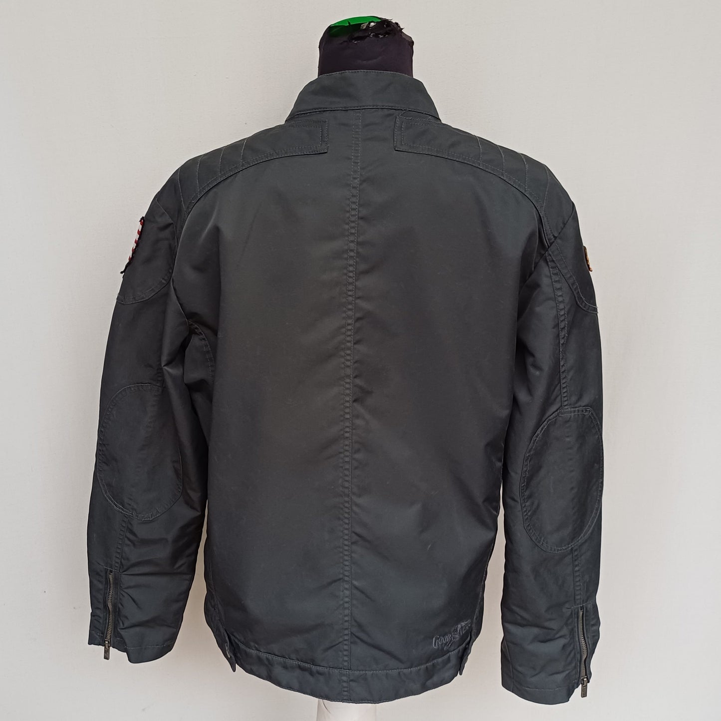 Goodyear Official Monahans Racing Jacket Mens M