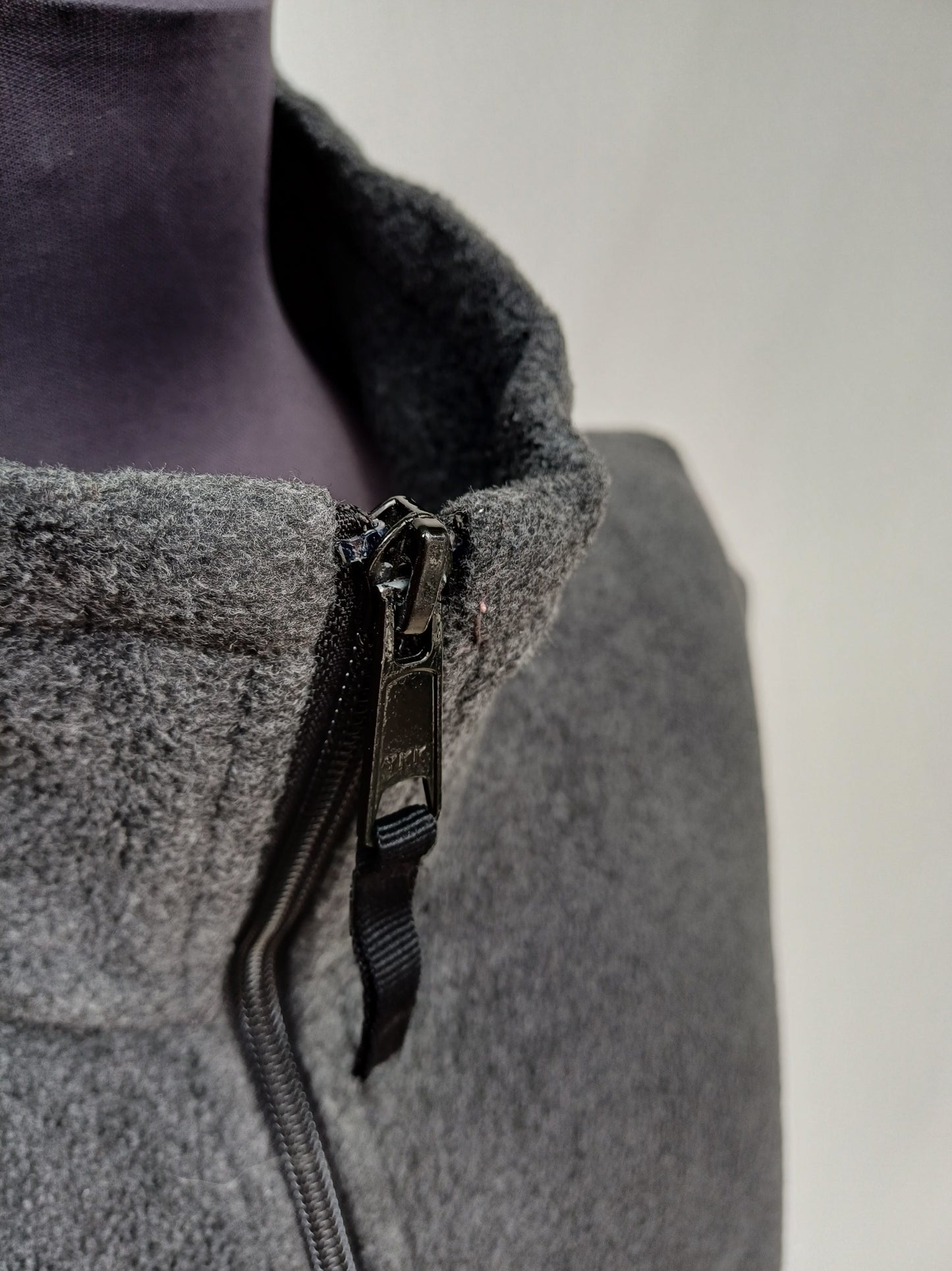 Vintage Columbia Full Zip Fleece Vest Gilet Mens 2XL