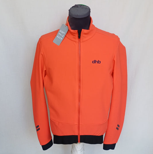 New With Tags Dhb Aeron Winter Softshell Cycling Jacket Mens L