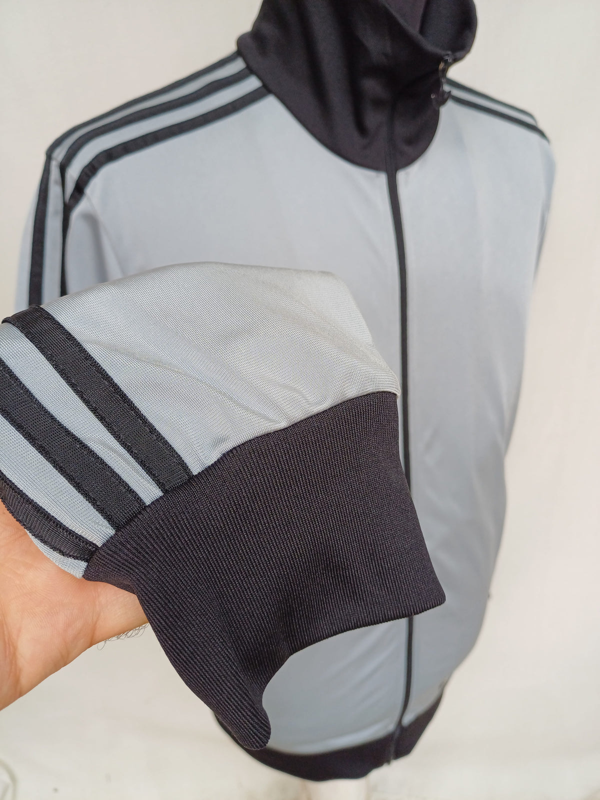 Adidas Originals 2008 Beckenbauer Retro Track Top Jacket Mens S