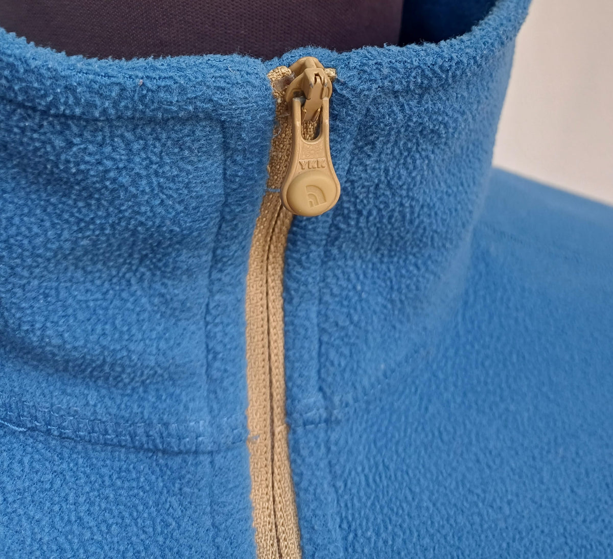 The North Face Polartec Fleece Zip Pullover Mens S