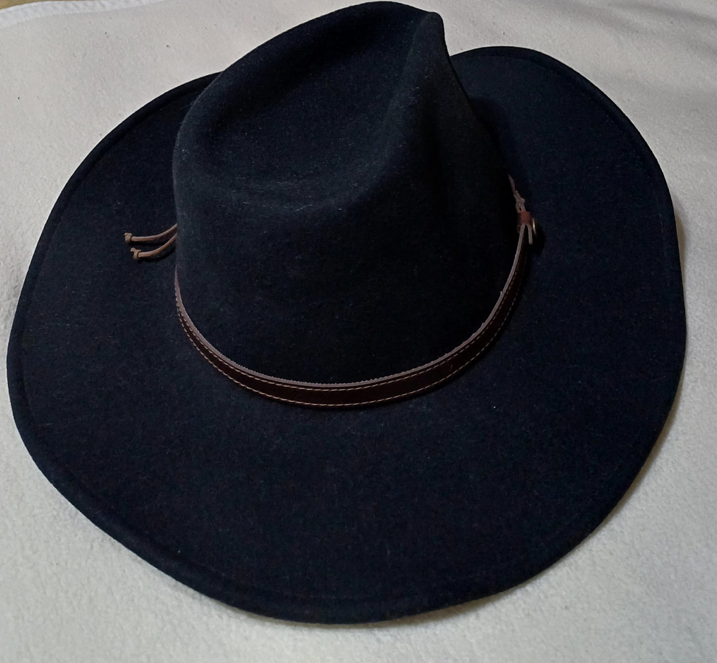 Stars & Stripes Cowboy Hat Size Adult L/XL