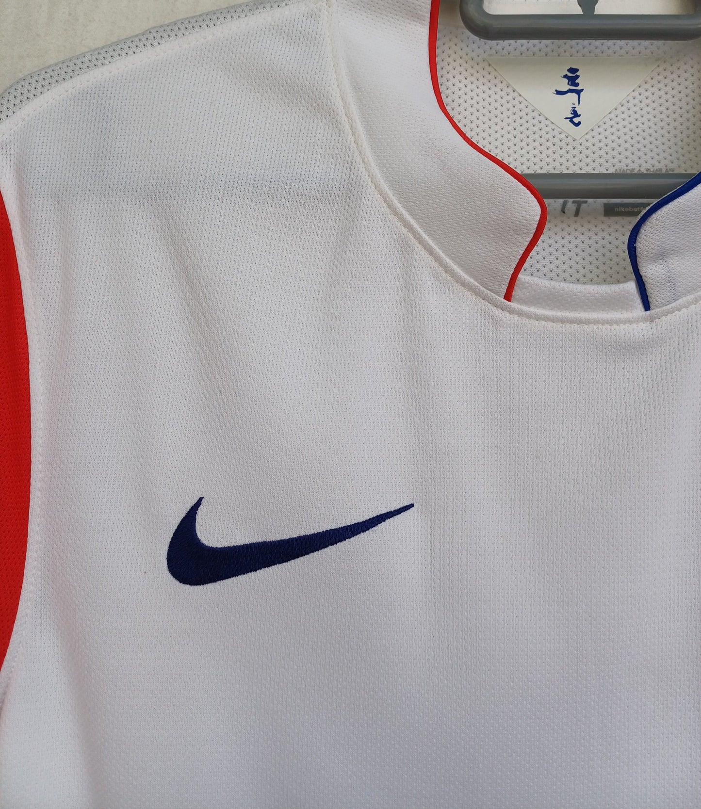South Korea 2014 World Cup Nike Player Issue Away Shirt Mens S