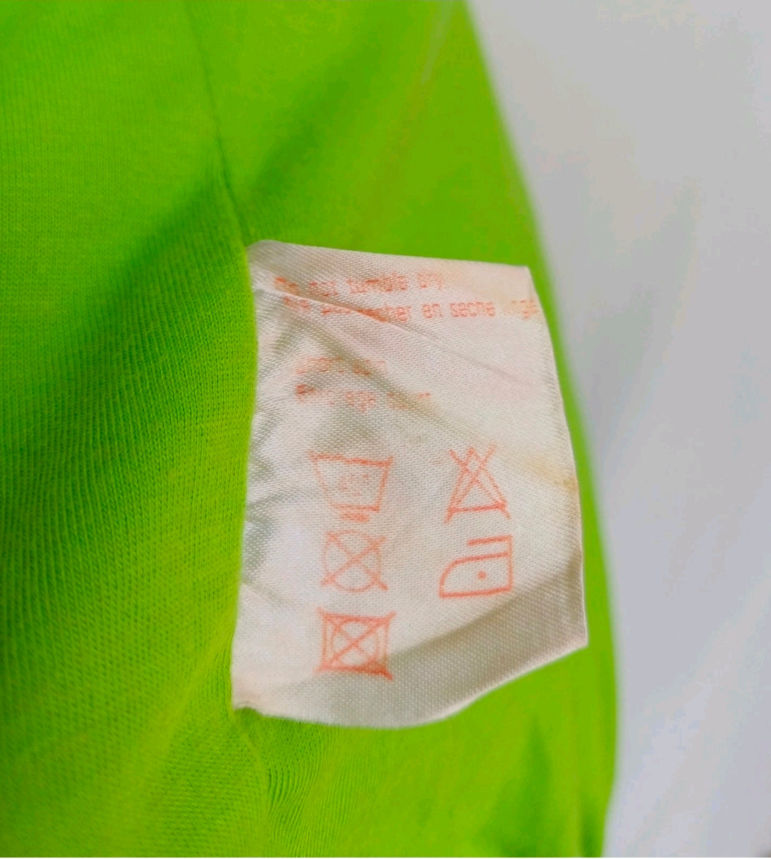 Vintage Nike Premier Big Logo Windbreaker Track Top Jacket Mens L