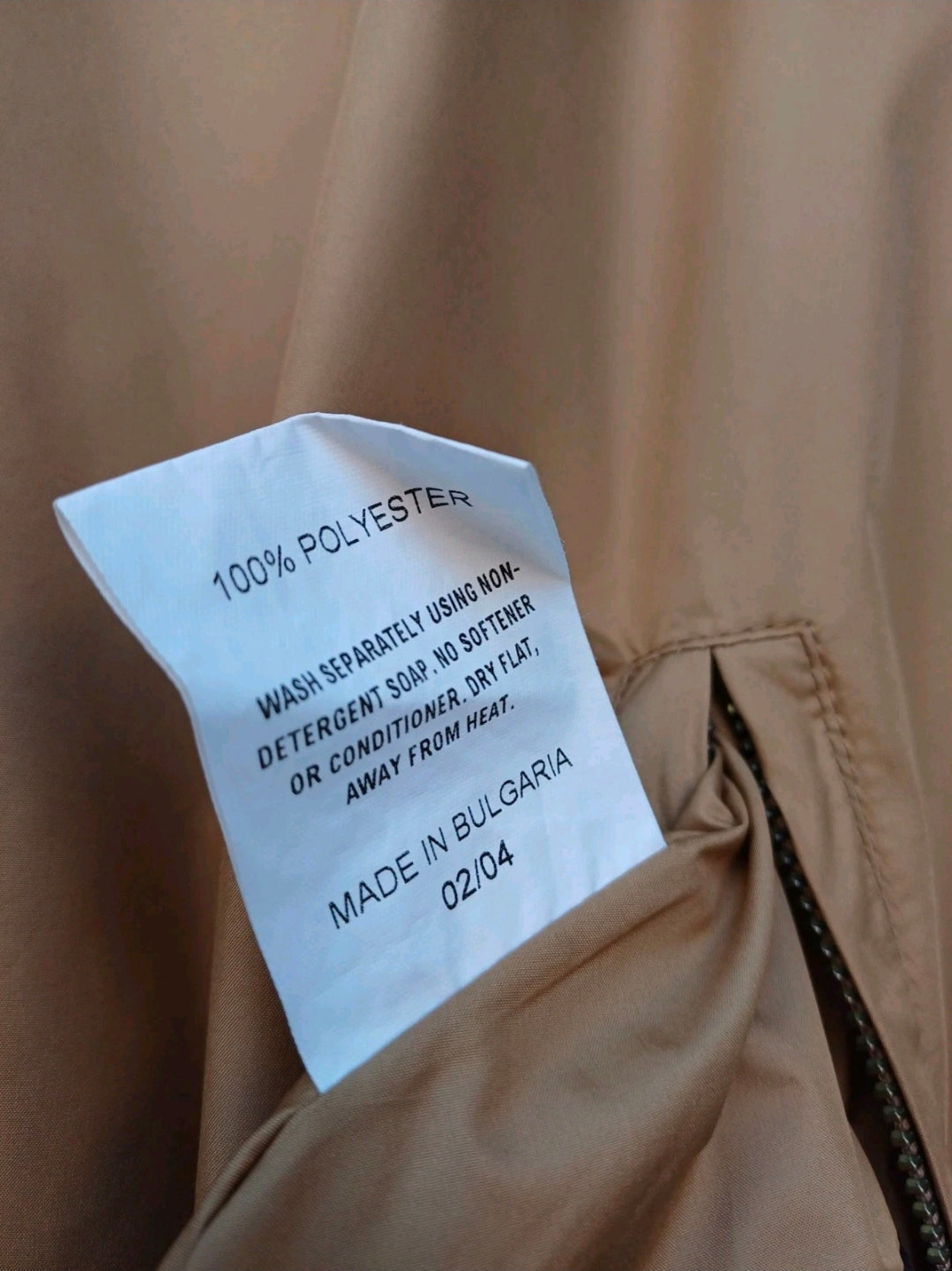 Barbour T533 AYR Reversible Check/Plaid Bomber Jacket Mens 2XL