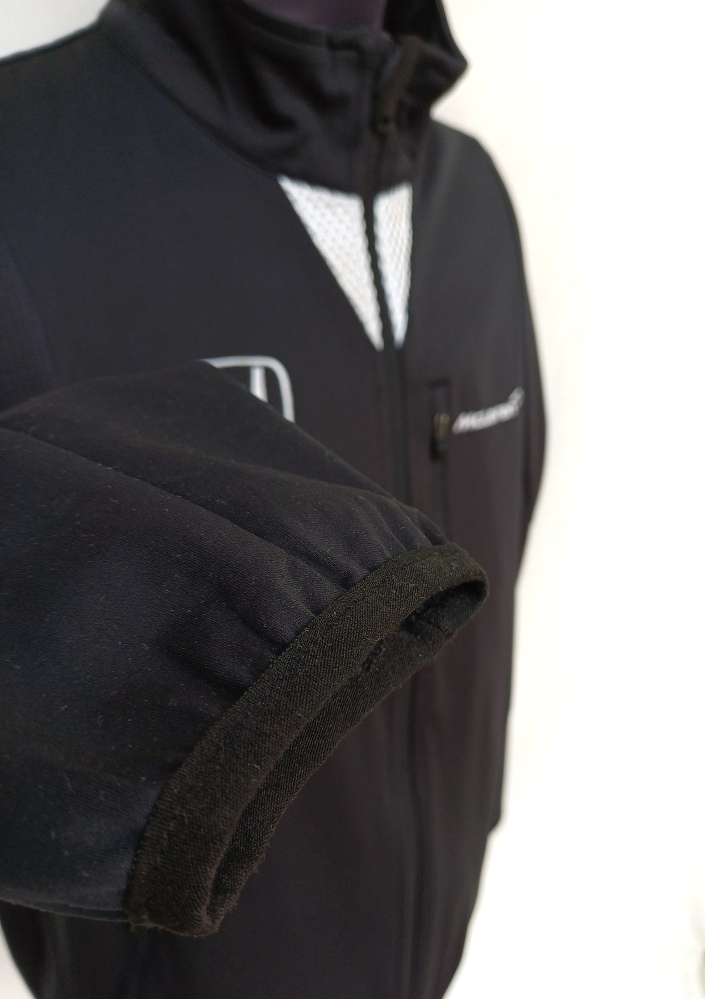 McLaren Honda F1 team Softshell Racing Jacket Mens M