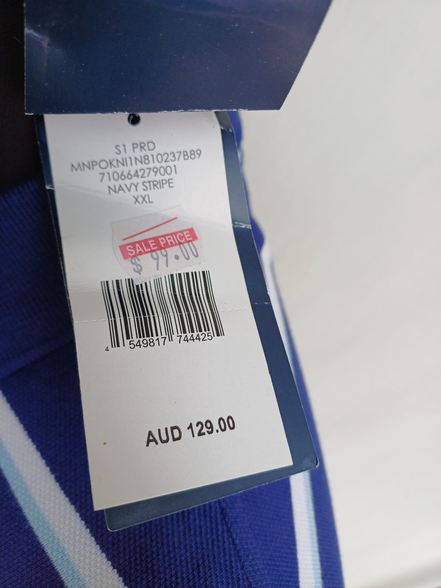 New With Tags Polo Ralph Lauren Classic Fit Polo Shirt Mens 2XL RRP $99