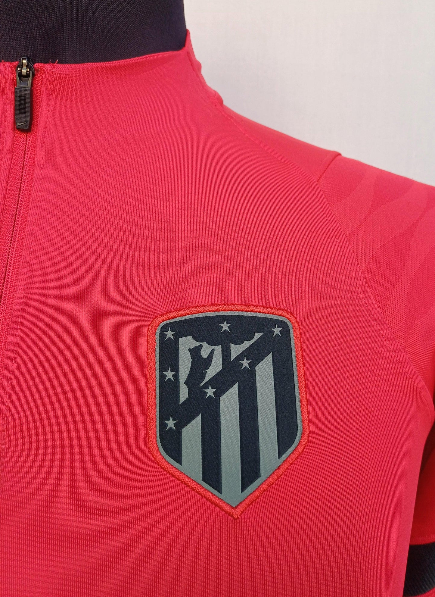 Atletico Madrid 2021/2022 Nike Training Top 1/4 Zip Boys M