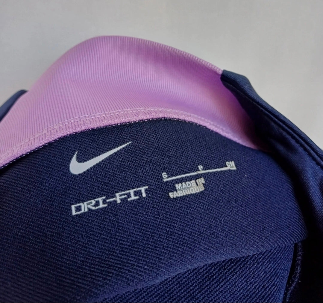 Tottenham Hotspur 2023/24 Nike Training Pullover Zip Sweater Mens S