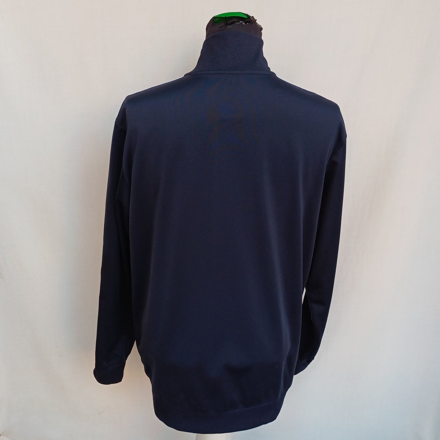 Adidas 2023 Zip Track Top Jacket Mens M