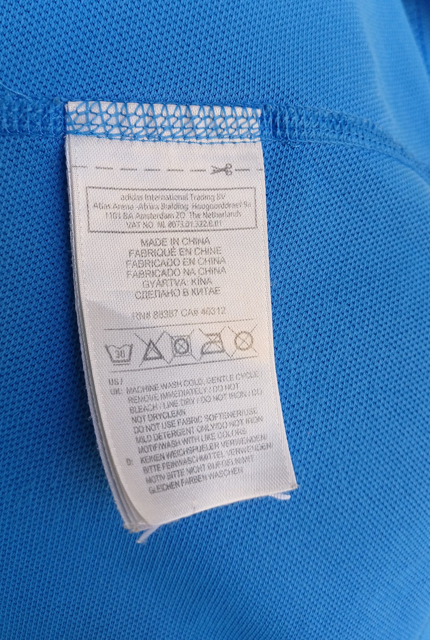 Adidas Roland Garros 2011 Andy Murray Formotion Tennis T-Shirt Mens L