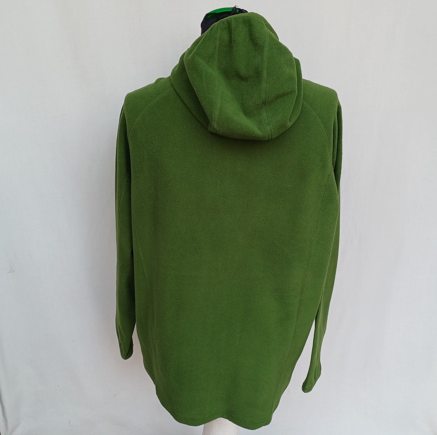 Kathmandu Altica 100 Polartec Full Zip Fleece Jacket Mens L