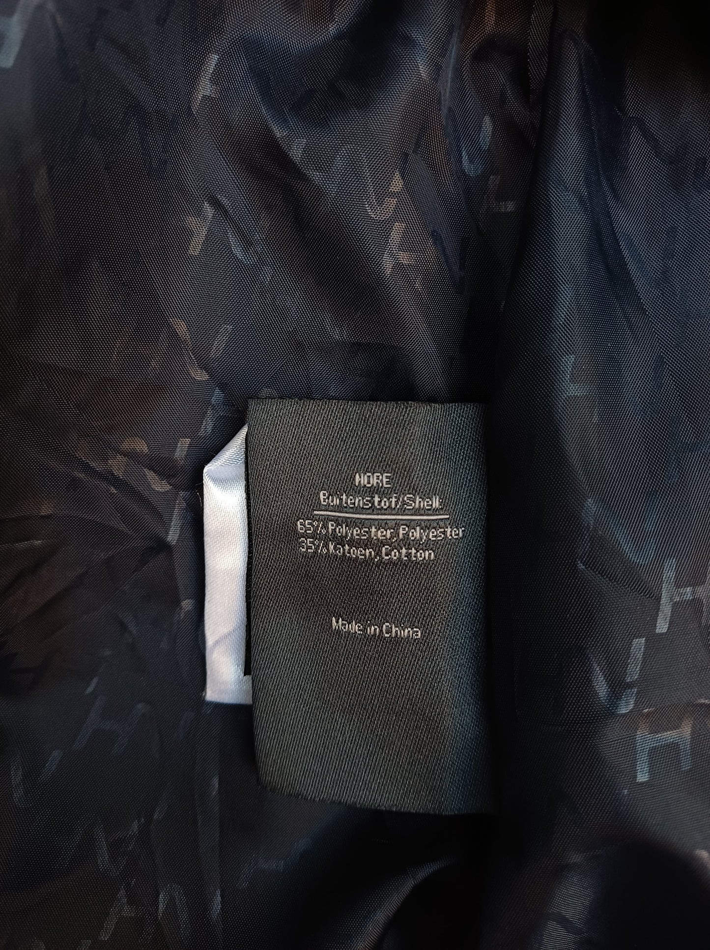 Human Nature Womens Nore Wax Jacket W/Removable Lining Size L