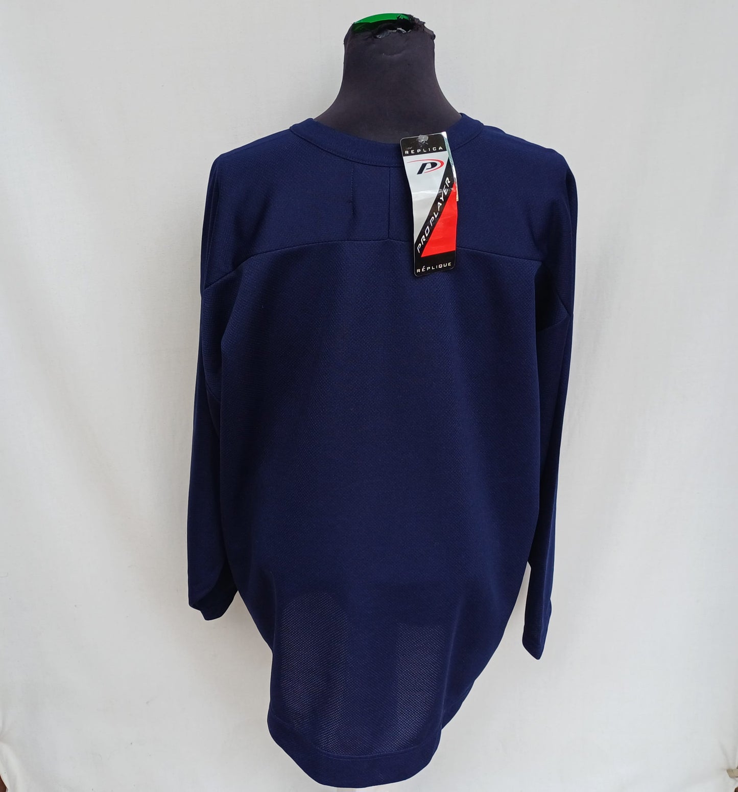 New With Tags Montreal Canadiens Pro Player Hockey Jersey Shirt Mens XL
